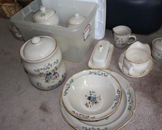 Another set of dishes