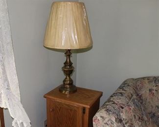 More lamps