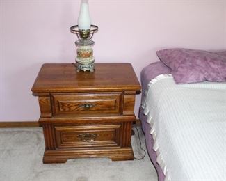 Nightstand, end table