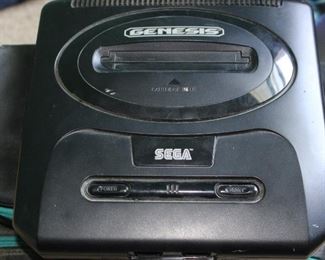 Genesis Sega - includes cords and more