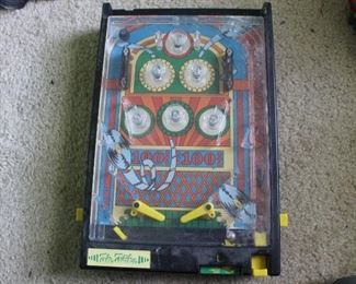 Various small toys