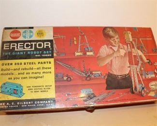 erector set