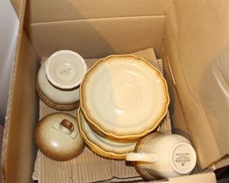 3rd dish set