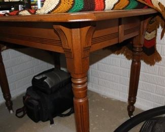 Antique table