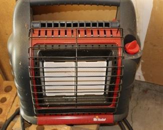 Heater