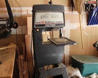Craftsman band saw