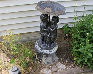 Lawn art