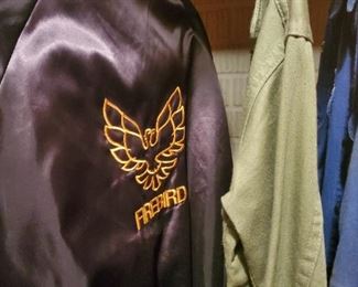 Vintage Firebird Jacket
