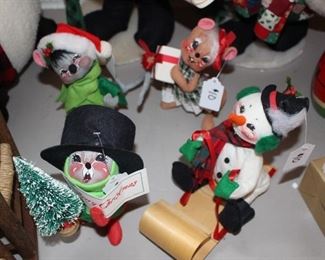 Anna lee mice and more