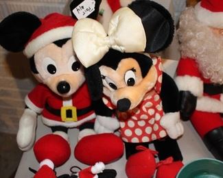 Disney items