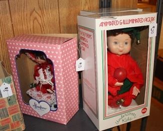 Animated figurines - Undercover Kids