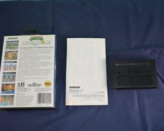 Hyperstone video gaming