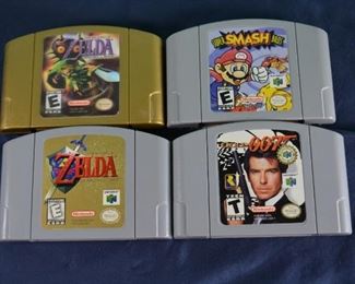 Nintendo 64 Games - More than just these