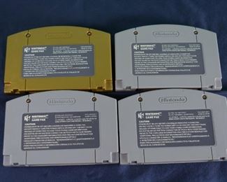 Nintendo games