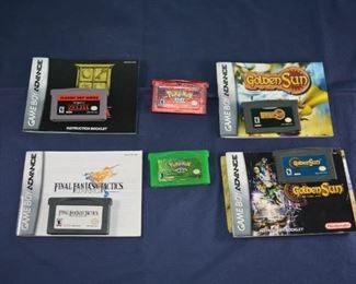 Golden Sun gaming