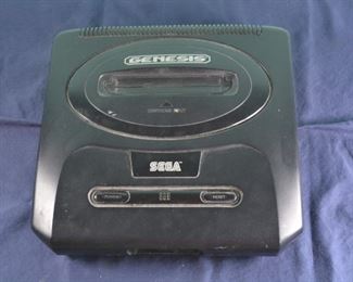 Genesis sega