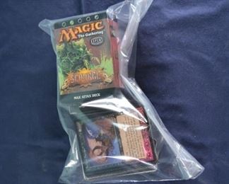 2 partial boxes, plus large stack - Magic the Gathering