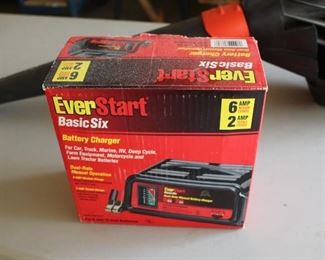 Battery charger