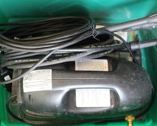 Power washer