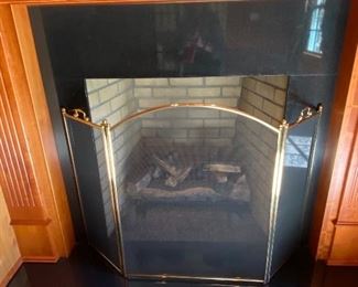Fireplace Screens