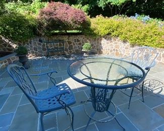 Patio Set