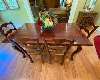 Kitchen Table & Chairs
