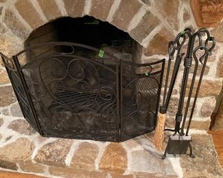 Fireplace Accessories