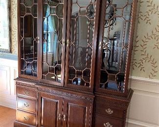 Pennsylvania House China Cabinet