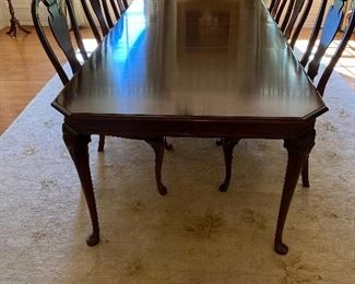 Pennsylvania House Dining Room