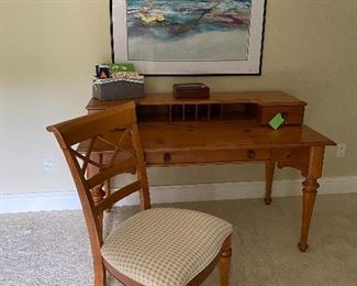 Stanley Desk  / Chair 