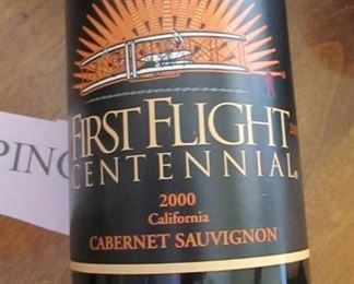 RARE BOTTLE OF CABERNET $300 SOME SELLING FOR $1200-