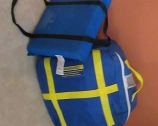 LIFE JACKETS USED ONCE $25