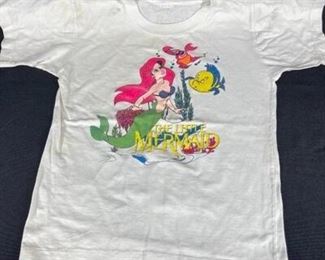 Little Mermaid Tshirt