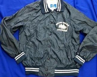 Coast Guard Academy jacket