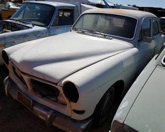 450: 1956 Volvo Amazon 122S
Vin: 106537
Plate: 8VVZ184
Doc Fee: $70
DMV Registration Fee: $15