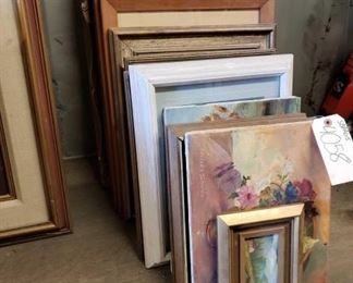 4058
Sixteen Pieces Of Artwork
Artwork Sizes Ranges From: 9"×7"- 12"x16"