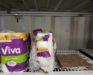 4062
Toilet paper and clip boards
Toilet paper and clip boards