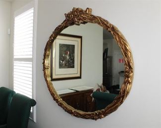 DECORATIVE MIRROR