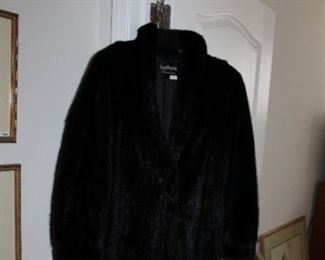 FUR COAT