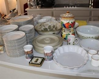 DISHWARE