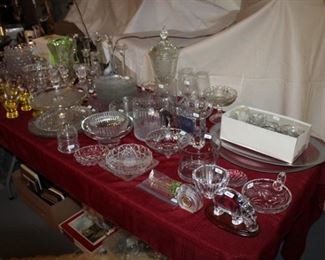 GLASSWARE