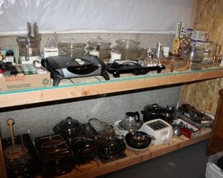 KITCHENWARE, SILVERPLATE