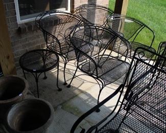 OUTDOOR FURNITURE