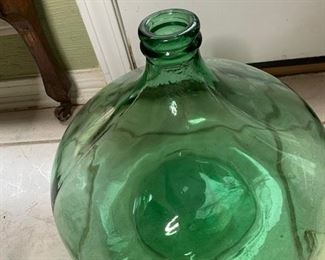 Green Jar