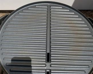 George Foreman Electric Grill on Stand