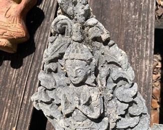 architectural fragment