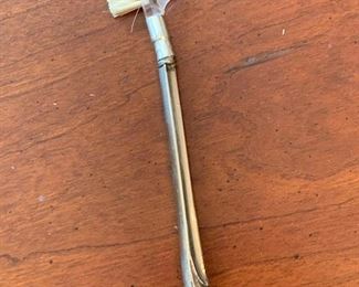 Sterling Eyebrow brush