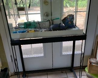 Aquarium and accessories