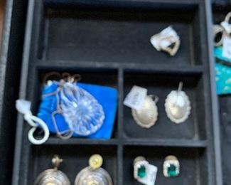 Waterford necklace, fashion jewelry