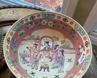 Vintage Console Bowl